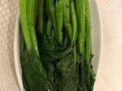 白灼田园菜心-香港富临皇宫(扬名广场店)