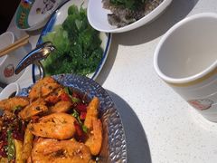 -小鱼小牛·鱼牛干锅·脆鱼火锅(世欧广场店)