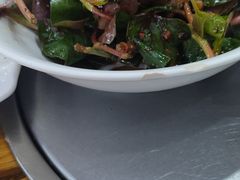 -杨门·豌豆杂酱面