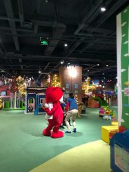 -幻贝家儿童乐园(武汉永旺梦乐城店)