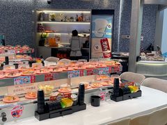 -争鲜回转寿司(朝北大悦城店)