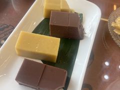 -丽泽山庄·生态怀柔菜·虹鳟鱼(红螺寺店)