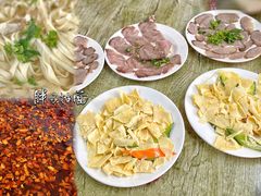 -正宗胖子抻面馆(岭东路店)