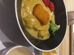 -轻蔬不用等·素食(江苏路店)