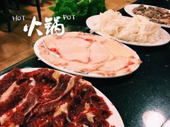 -非遗·爱西干面(小公园总店)