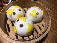 奶黄包-娄三少春饼·烤鸭(合生汇购物中心店)