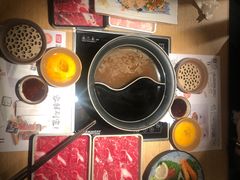 -温野菜涮涮锅(西单大悦城店)