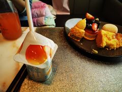 -美食汇自助餐厅(成都万达瑞华酒店)