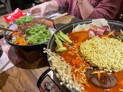 -冰川冷面·延边菜·炭烤串(观前店)