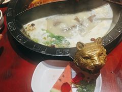 -重庆袁老四火锅(武进万达店)