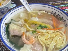 -长人馄饨铺(解放街店)