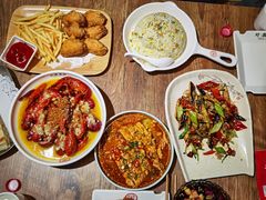 蒜香龙虾-叶派龙虾•招牌香辣蟹·海鲜(中海国际店)