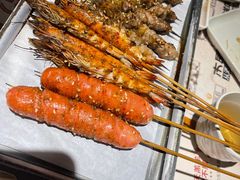-木屋烧烤(上梅林店)