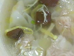 鸡汤馄饨-鸡鸣汤包(仙林店)