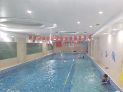 -小蓝鲸游泳培训基地(积水潭店)