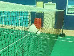 -佰德观岚记羽毛球馆