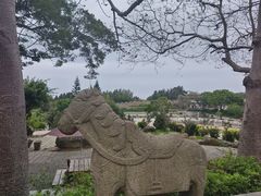 -东山风动石景区