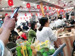 大堂-丈母娘的饭局•新金陵菜(牛首山店)