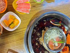 -毛毛老火锅(八年观音桥店)