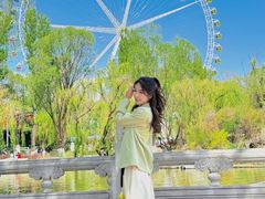 -西宁市人民公园(城西区)