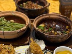 -天宝食坊·啫啫煲大排档(西华路店)