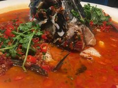 -坛宗剁椒鱼头(河西王府井店)