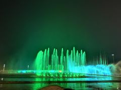 -东港音乐喷泉广场