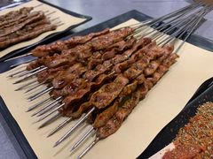 -李赵合鲜肉烧烤(西荷店)