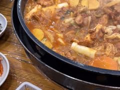 -高基五春川炒鸡排 韩国料理(威海总店)