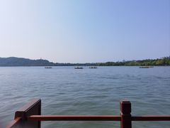 -西湖游船