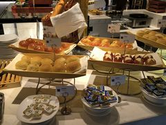 -北京港澳中心瑞士酒店·瑞士咖啡厅·自助餐