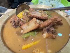 -老边饺子馆(东单店)