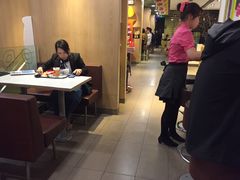 -麦当劳(总统大酒店店)