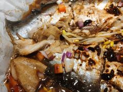 豆豉味-鱼鼎香烤鱼火锅(华发商都店)