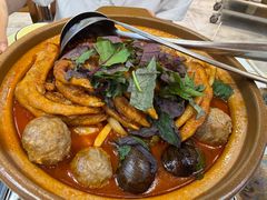 螺蛳鸭脚煲-大师傅金奖啤酒鱼(阳光店)