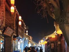 -东关街美食广场