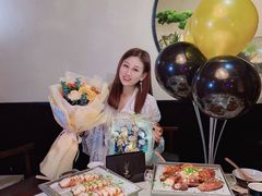 -绿茶餐厅(财富购物中心店)