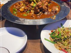 -俭寨大盘鸡·新疆菜·烧烤(博乐店)