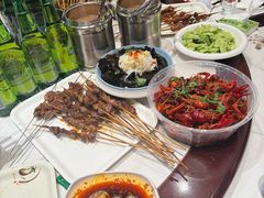 -金刚山烧烤(红旗大街店)