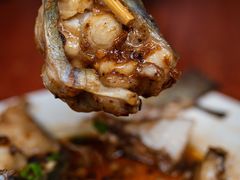 豉汁蒸钳鱼-甜甜屋(解放中路店)