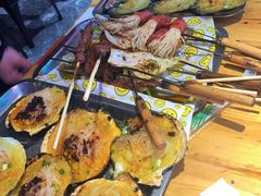 -新疆烧烤王(广灵店)