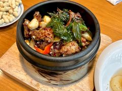 -竹里馆·淮扬菜·功夫茶(老门东店)