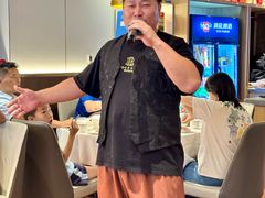 -百彦蒙古包·碳烤羊排·手抓羊肉(万江首店)