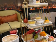 -行者书屋大堂吧 ·下午茶(南京圣和府邸酒店)