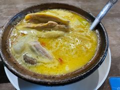 -绿柠食堂(北外滩店)
