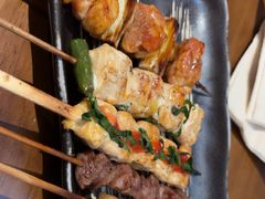 -鸟鸣门屋台料理(金帝银泰店)