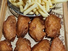 -叶派龙虾•招牌香辣蟹·海鲜(中海国际店)