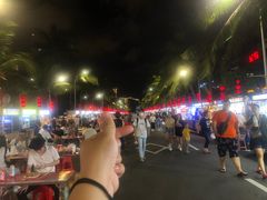 -海大南门夜市(海富街店)