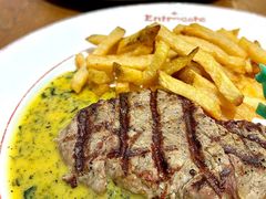 -Entrecôte 法国牛扒馆(保利·时光里店)