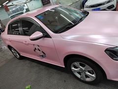 -美车驿站汽车改色工厂·艾利丹尼森·3M·美国雅龙·LG·隐形车衣